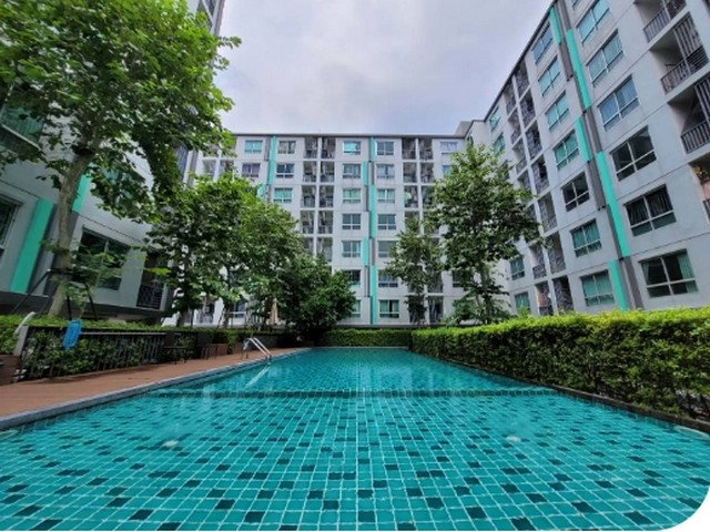 รูป BB13276 ขายคอนโด เดอะนิช ไอดี ชั้น 3 แขวง คันนายาว เขต คันนายาว จังหวัด กรุงเทพมหานคร - รูปที่ 1/8