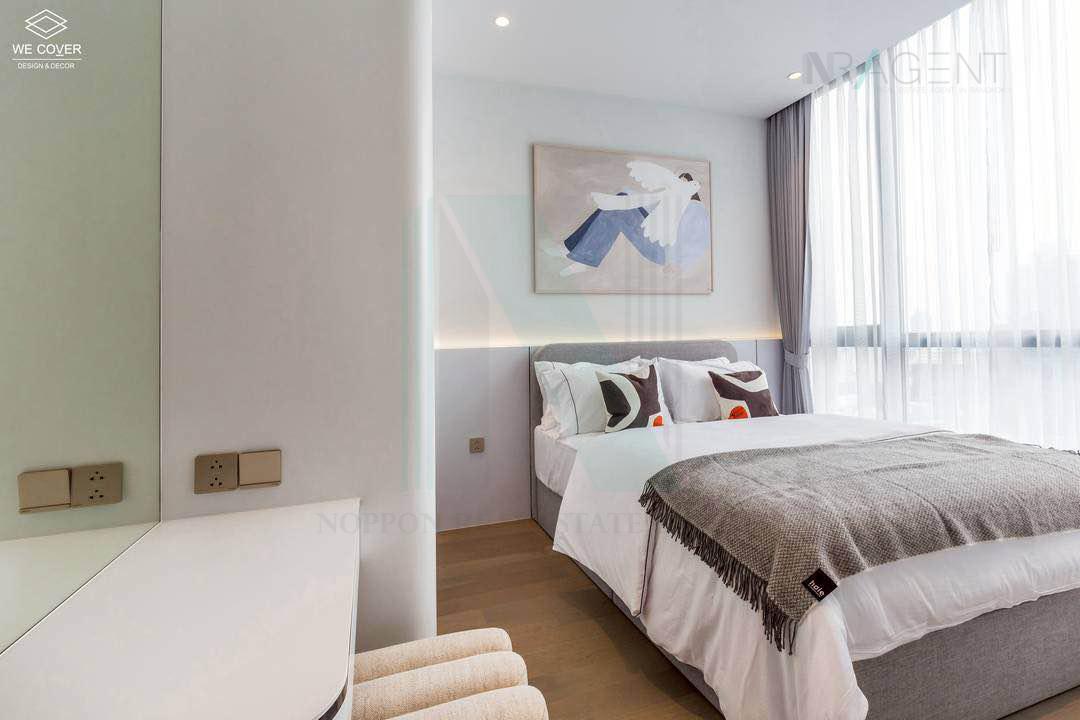 รูป 🔺 ให้เช่าคอนโด ศุภาลัย ไอคอน สาทร อาคาร 1 ชั้น 36 3 ห้องนอน ขนาด 99 ตรม ใกล้ ใกล้ The Commons ศาลาแดง - รูปที่ 3/8