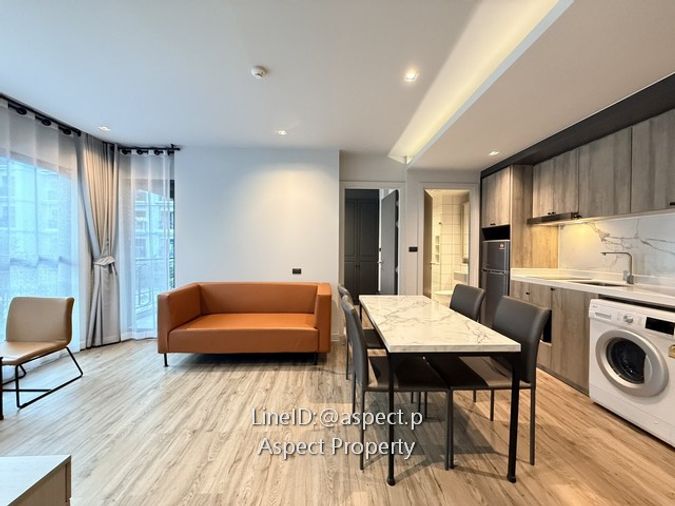 2 ห้องนอน คอนโดใกล้ม.เกษตร ศรีราชา