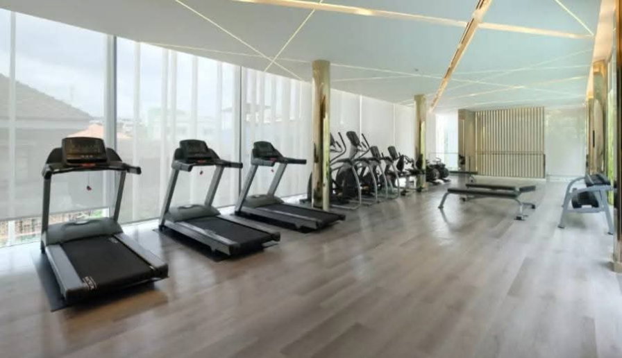 รูป 💮ให้เช่าคอนโด Ikon Sukhumvit 77 ใกล้ BTS อ่อนนุช ขนาด 29 ตรม.เช่าเพียง 12500- - รูปที่ 11/13