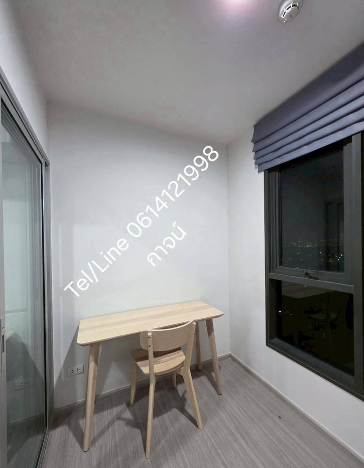 รูป ให้เช่าคอนโด Parkland Phetkasem 56 เครื่องใช้ไฟฟ้าครบ ฟรีอินเทอร์เน็ต - รูปที่ 3/7