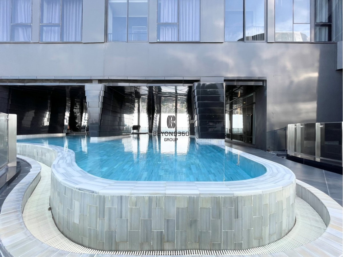 รูป ไอดีโอ คิว สุขุมวิท 36 🌟PN-00005746🌟 - รูปที่ 23/23