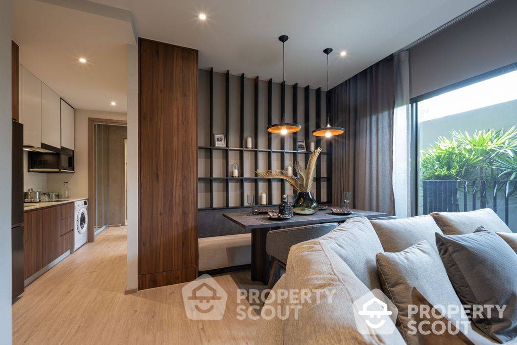 รูป คอนโด 1-ห้องนอน ที่ โนเบิล ครีเอท ใน ลาดพร้าว (ID 2029031) - รูปที่ 10/18
