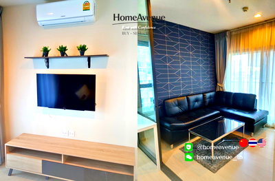 Condos for rent : Highlight✨ 1 Bedroom + 🚇 Near BTS Phra Khanong💥📲 Line: @homeavenue ⭐HA-5032