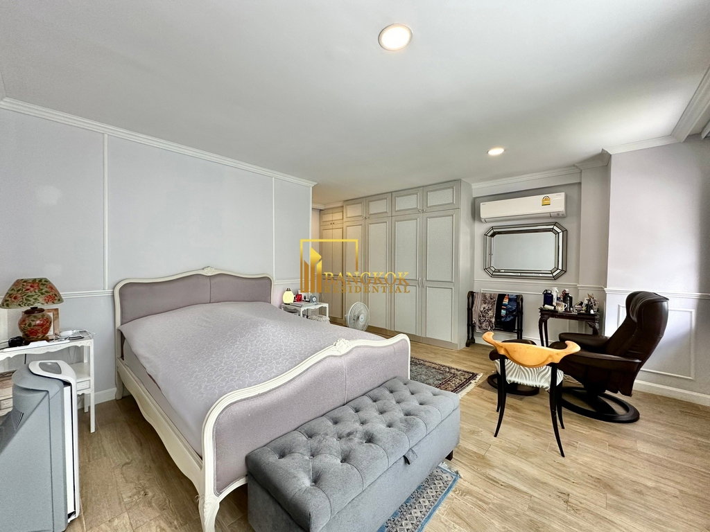 รูป Yenakart Residence | Expansive 4 Bed Townhouse in Yenakart - BR8915TH - รูปที่ 35/51