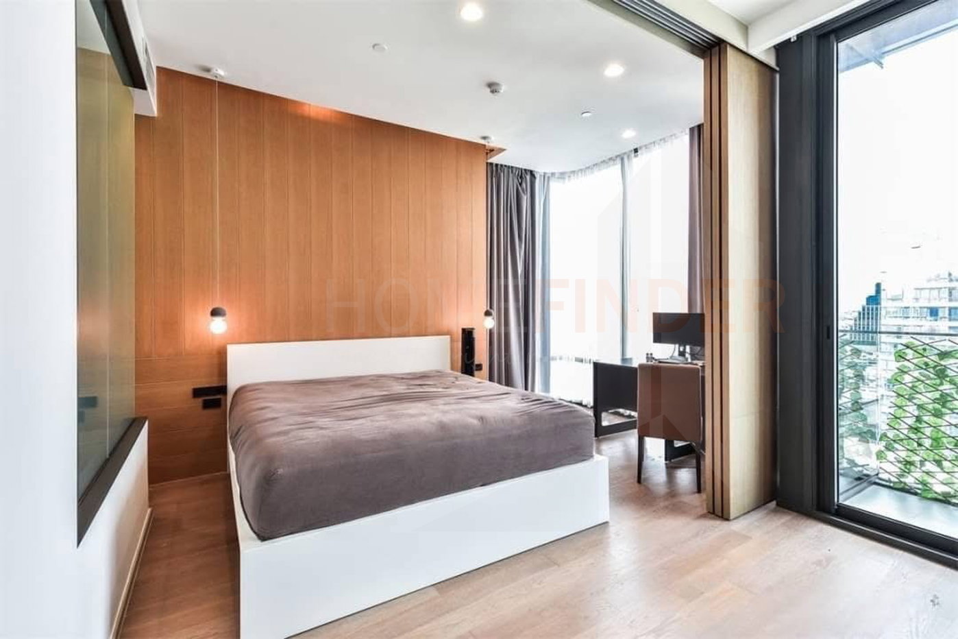 picture Ashton Silom 1 bedroom, for sale - 1/22