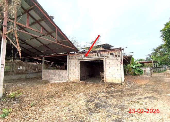 รูป โกดัง 882 ตร.วา เมืองลำปาง ลำปาง 3.9M - รูปที่ 9/44