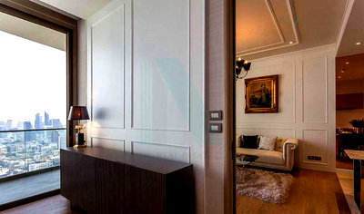 Condos for rent : 📌 For Rent Condo MAGNOLIAS WATERFRONT RESIDENCES Building 1, Floor 31,1 bed room, Room size 60 sqm