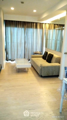Condos for rent : 23rd-Floor 1-BR Noble Remix, 100m To BTS Thong Lor (ID 1507379)