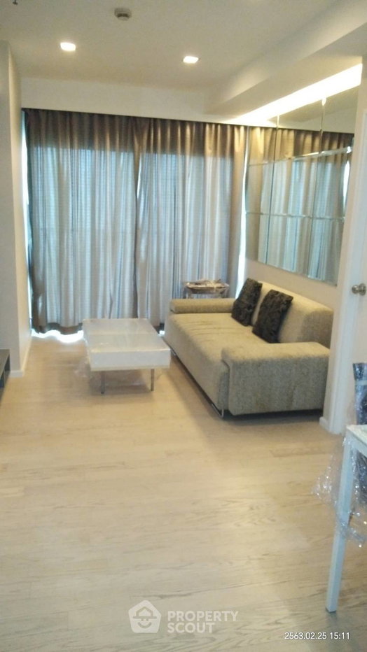 รูป คอนโด 1-ห้องนอน ที่ โนเบิล รีมิกซ์ ใกล้ BTS ทองหล่อ (ID 1507379) - รูปที่ 1/13