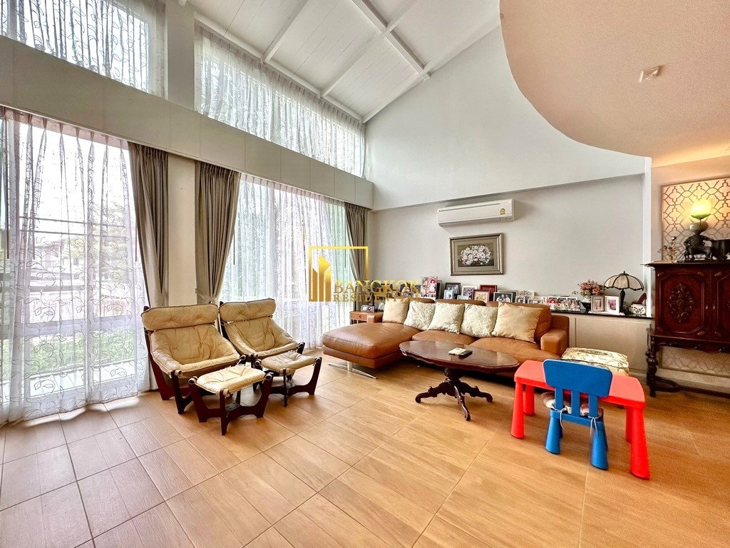 รูป Yenakart Residence | Expansive 4 Bed Townhouse in Yenakart - BR8915TH - รูปที่ 1/51