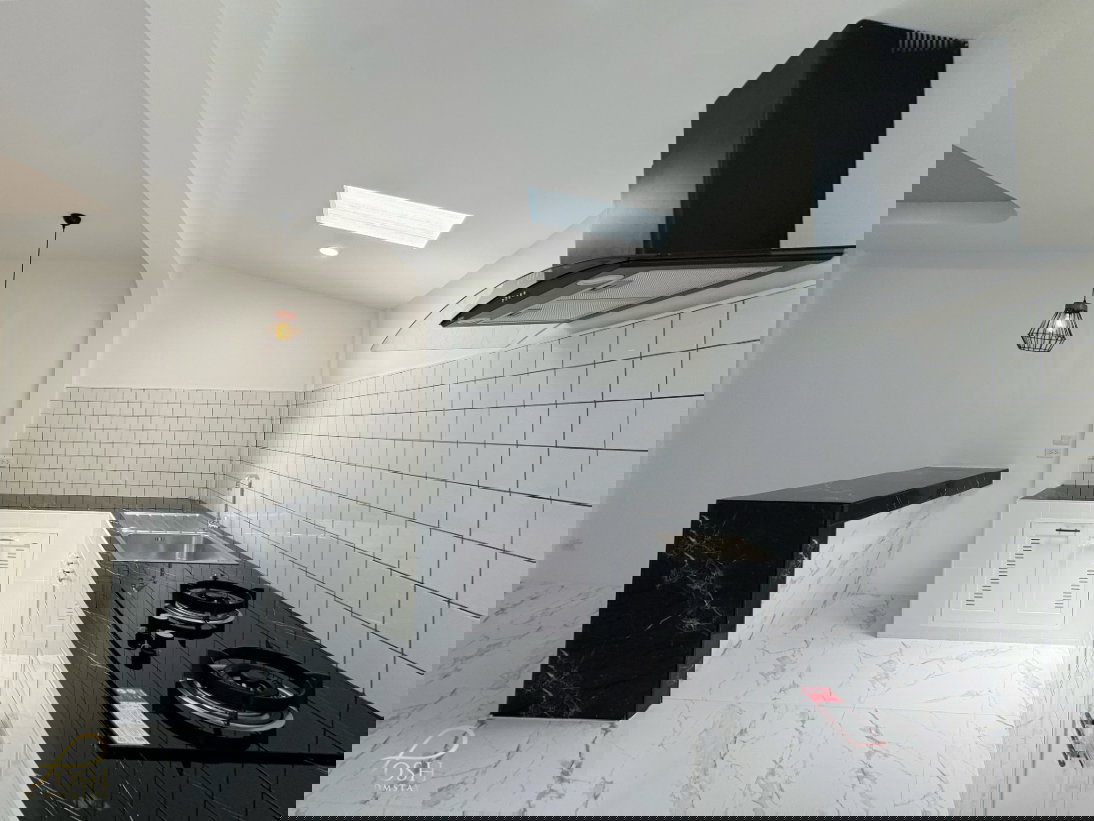 รูป หลุดจอง ! ทาวน์เฮาส์รีโนเวทใหม่ บนทำเลบายพาส หมู่บ้านอิรวดี บายพาส (ซอย13) รีโนเวทและต่อเติมใหม่หลัง - รูปที่ 9/22