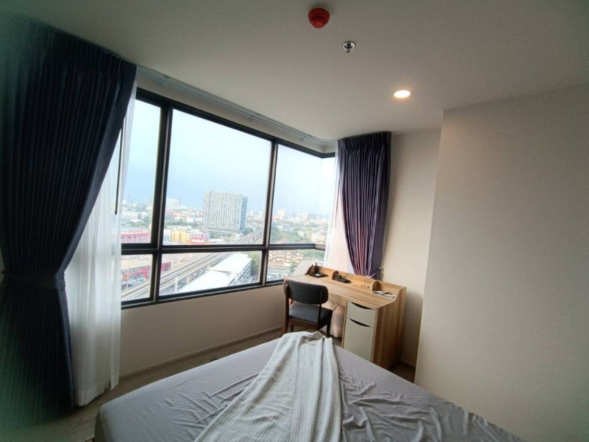 รูป ND0401 ให้เช่าคอนโด The Tree จรัญฯ 30 ห้องสวยแอร์2 เครื่อง - รูปที่ 1/6