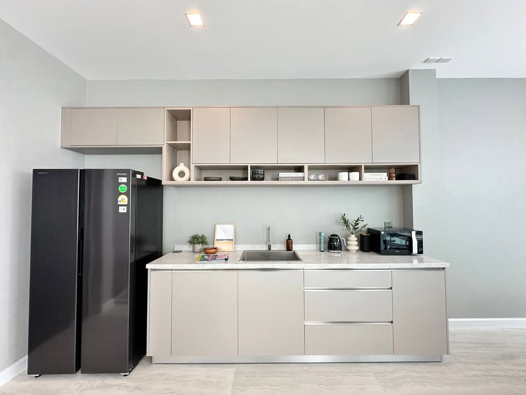 รูป 📣📣 ให้เช่า The Gentry Patthanakan 2 บ้านเดี่ยว 4 ห้องนอน พร้อมอยู่ - รูปที่ 7/20