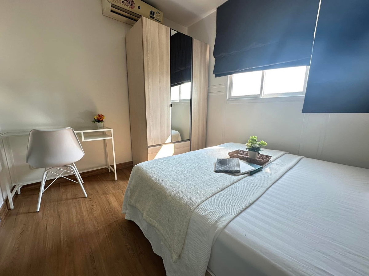 รูป ให้เช่าBlizCondo พระรามเก้าหัวหมาก - รูปที่ 2/7