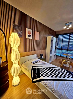 ขายคอนโด : คอนโด 1 ห้องนอน 25 ตร.ม. ราคาดี Casa Condo Ratchada- Ratchaphruek ใกล้ BTS ตลาดพลู 80 ม. (ID 2738161)