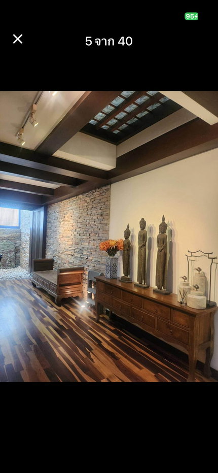 รูป ให้เช่าทาวน์โฮม4 ชั้น พระราม 3 สาธุประดิษฐ์ ใกล้สาทร สีลม ทางด่วน สะพานภูมิพล เฟอร์นิเจอร์ครบ  - รูปที่ 3/12