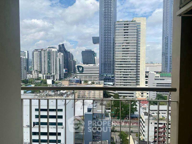 picture 2-BR Condo at Lumpini Place Rama 9–Ratchada near MRT Phra Ram 9 (ID 2758846) - 7/9