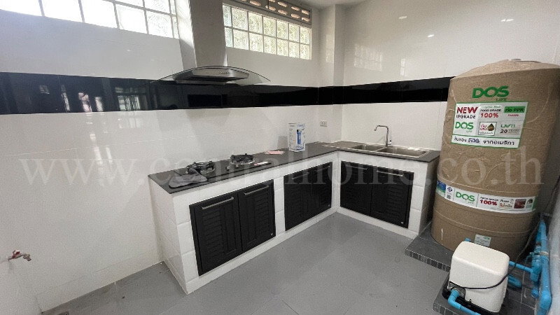 รูป ทาวน์เฮ้าส์ 3 ชั้น เดอะบริติช กัลปพฤกษ์ พร้อมอยู่ ราคาถูก - รูปที่ 12/33