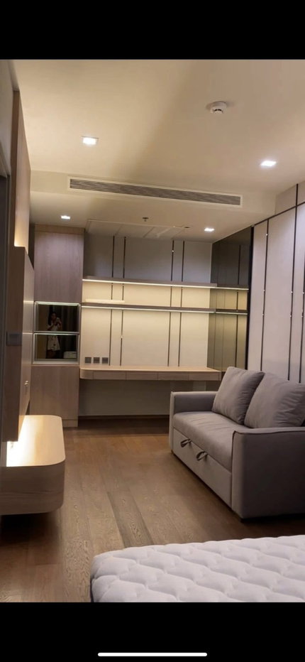 รูป ให้เช่าคอนโด ไอดิโอ คิว วิคตอรี่ ( 1 ห้องนอน พร้อมเข้าอยู่ ใกล้ อนุเสาวรีย์ชัย ) - รูปที่ 2/3