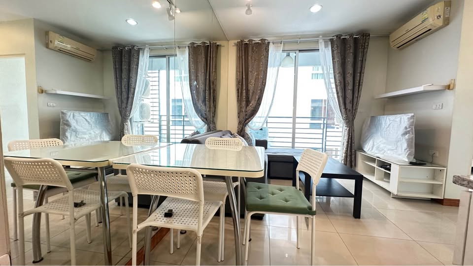 รูป R2956 ให้เช่าคอนโด 2 นอน @City condo สุขุมวิท101/1 (ว่างค่ะ) ใกล้ BTS อุดมสุข/ปุณณวิถี - รูปที่ 4/33
