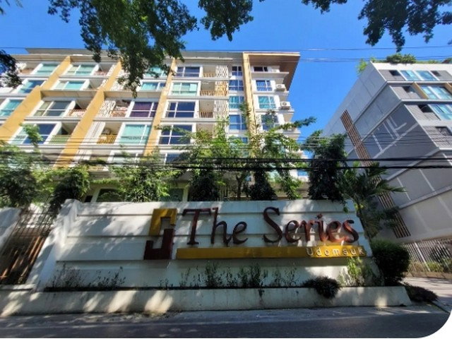 รูป BP00957 ขายคอนโด เดอะ ซีรี่ส์ อุดมสุข ชั้น 5 แขวง บางจาก เขต พระโขนง จังหวัด กรุงเทพมหานคร - รูปที่ 5/8