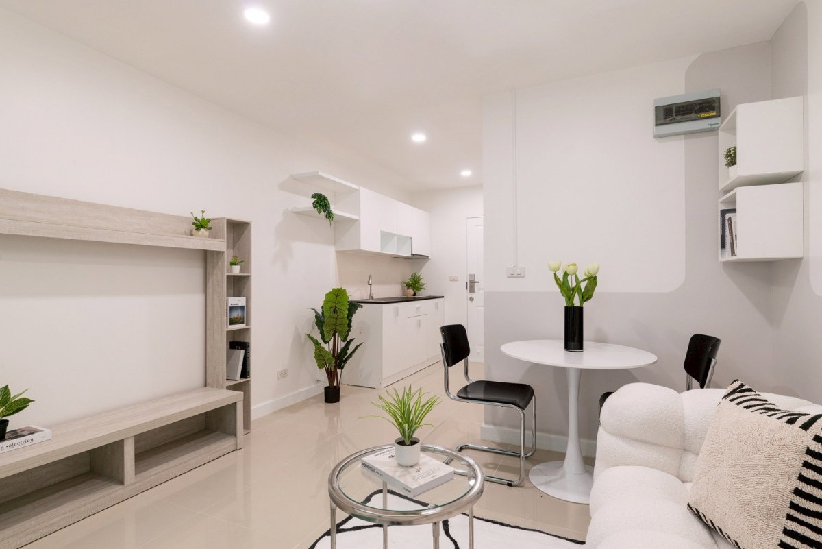 รูป เมโทร พาร์ค สาทร ห้องสวย แต่งครบ ราคาดี_Do862 . - รูปที่ 12/16