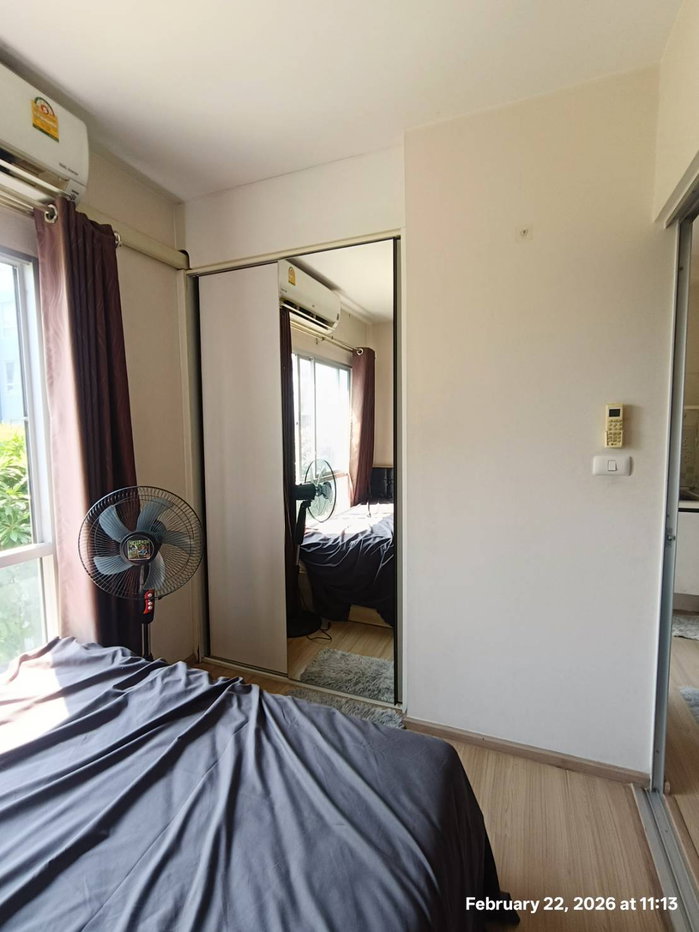 รูป เช่าคอนโด พลัม คอนโด บางใหญ่ สเตชั่น นนทบุรี - รูปที่ 2/19