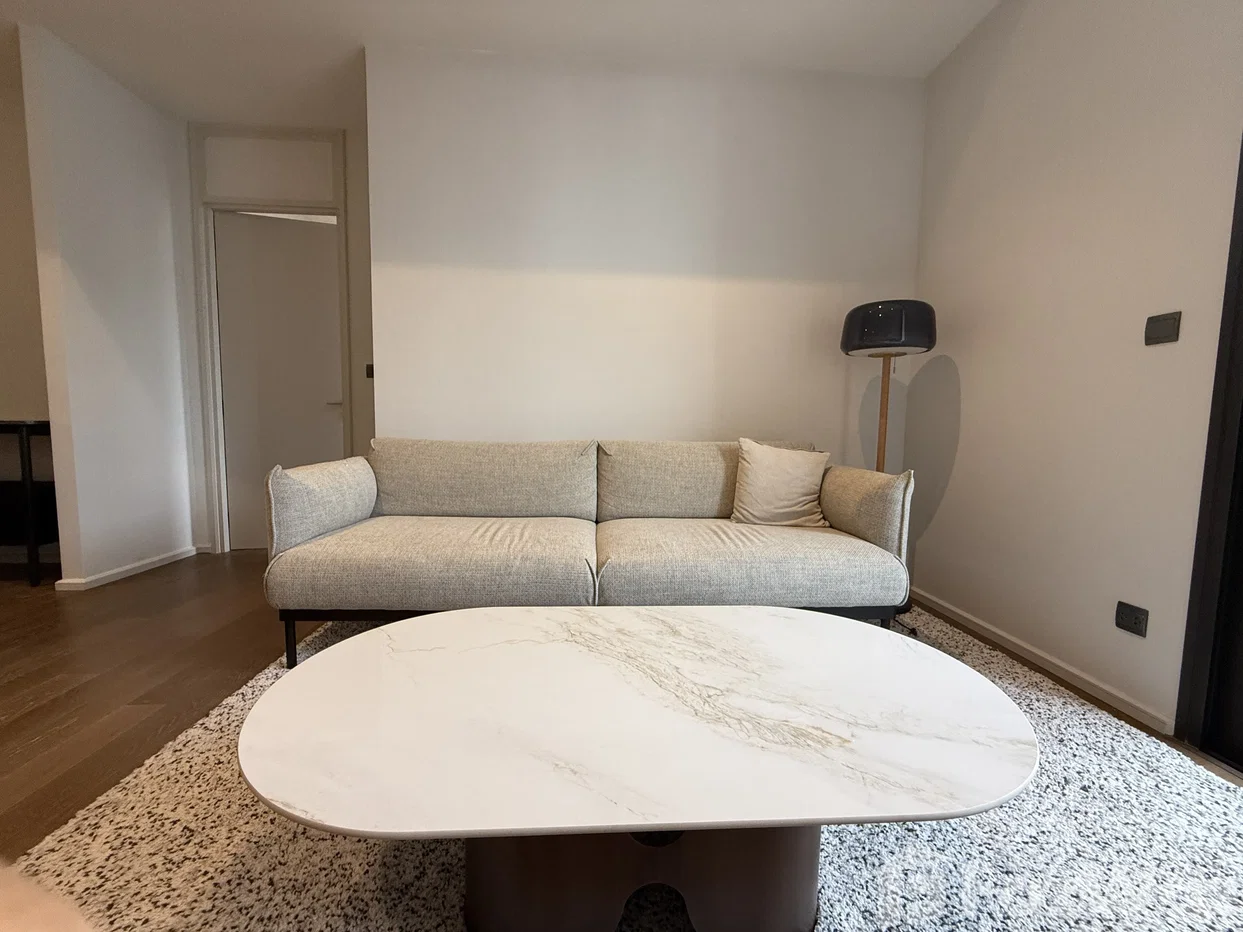 รูป คอนโดให้เช่า 2 ห้องนอน ในโครงการ มิวนีค หลังสวน 5334350 - รูปที่ 2/8