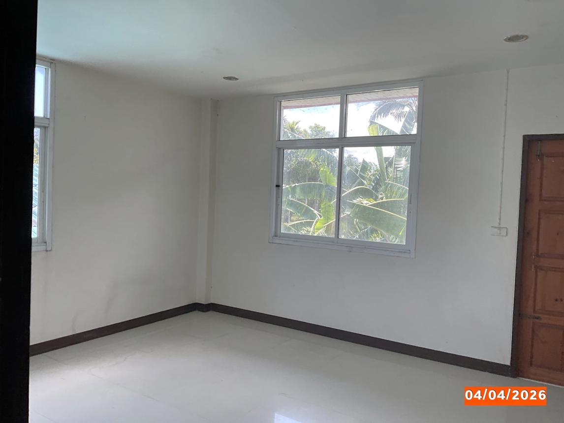 รูป อาคารพาณิชย์ 37.7 ตร.วา ทุ่งสง นครศรีธรรมราช 2.1M - รูปที่ 25/30