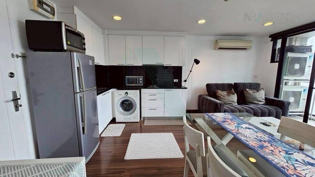 picture 🚩 For Rent Condo D 65 Building 1, Floor 7,Duplex, Room size 60 sqm - 1/8