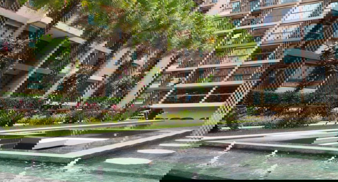 รูป 🔥 คอนโดใกล้เซ็นทรัล Zcape 3 รีโนเวทใหม่ 💰 2.20 ลบ. ราคาโปรโมชั่น 💥 - รูปที่ 14/14