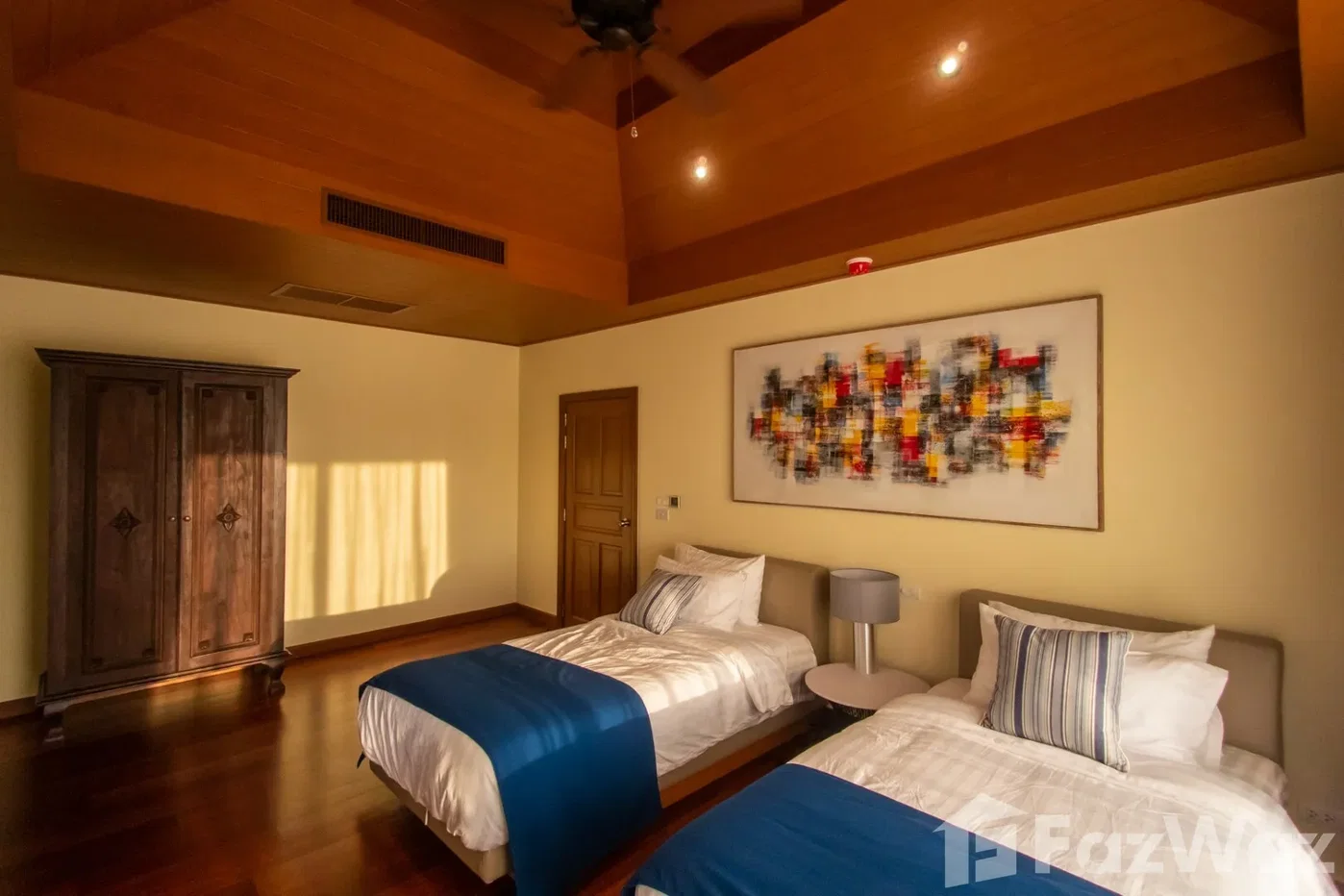 รูป วิลล่าให้เช่า 4 ห้องนอน ในโครงการ ลากูน่า วิลเลจ ทาวน์โฮม 283223 - รูปที่ 38/53