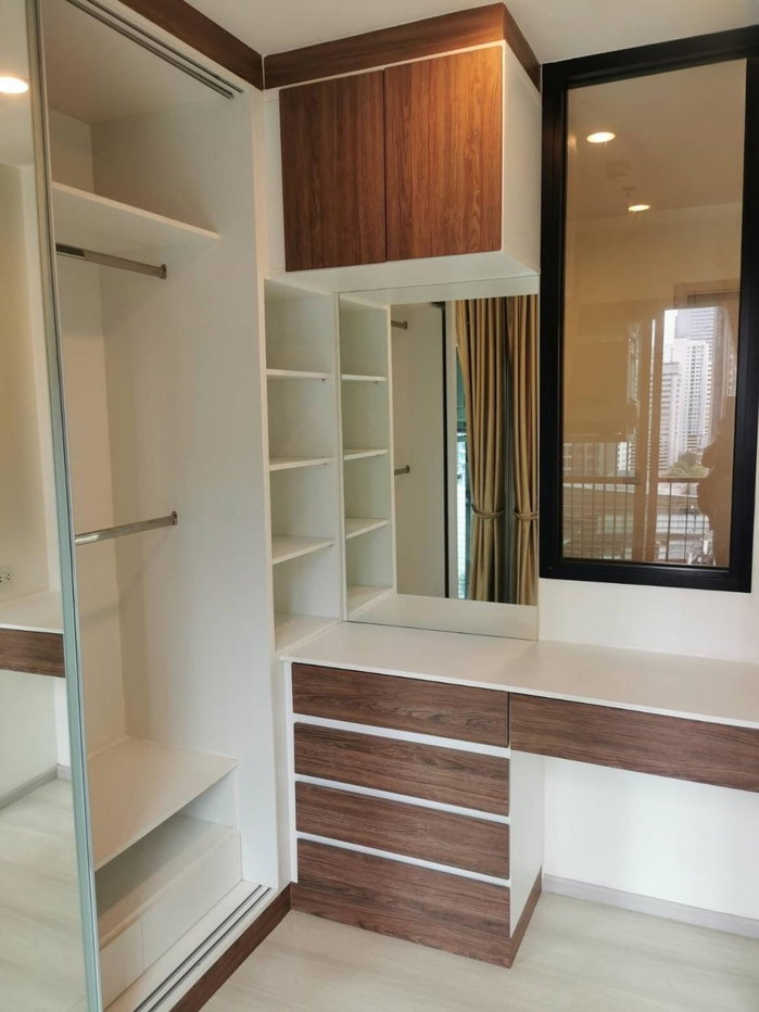 รูป Life Asoke | ใกล้ MRT เพชรบุรี & Airport Rail Link มักกะสัน #WER040 - รูปที่ 6/10