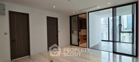 2-BR Condo at Supalai Icon Sathon near MRT Si Lom (ID 2069725)