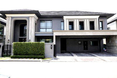 บ้านเดี่ยว กรุงเทพมหานคร : 📣📣 ขาย Grand Bangkok Boulevard กรุงเทพกรีฑา 4 ห้องนอน 