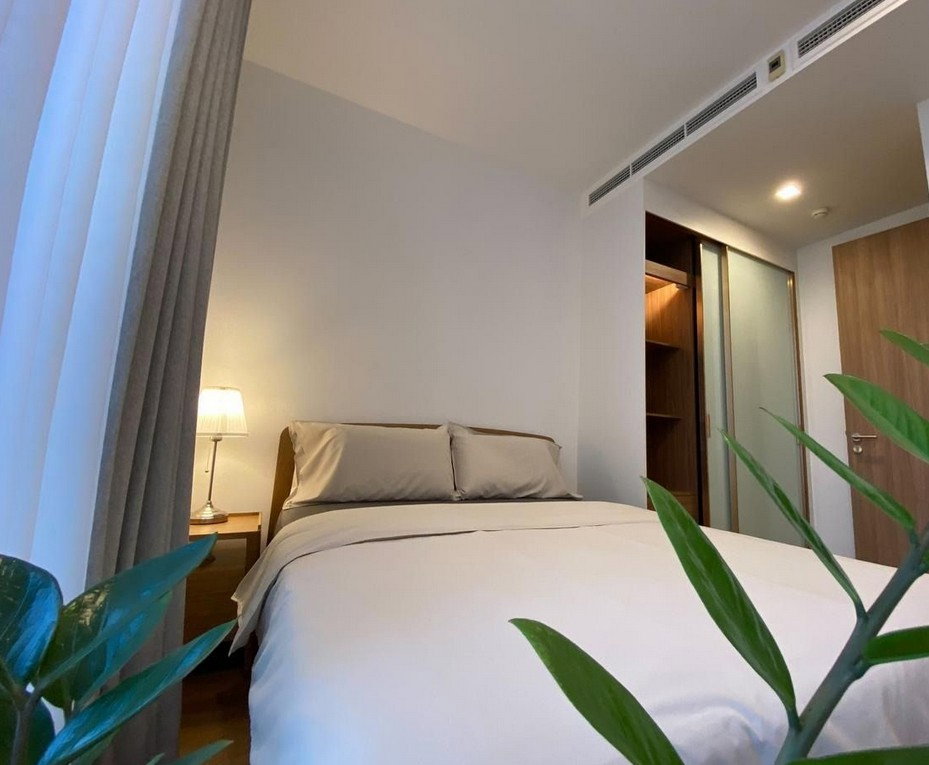 รูป โครงการ NOBLE BE 33 NOBLE BE 33 ชั้น 26 2 ห้องนอน 2 ห้องน้ำ ไม่บล๊อกวิว - รูปที่ 2/12