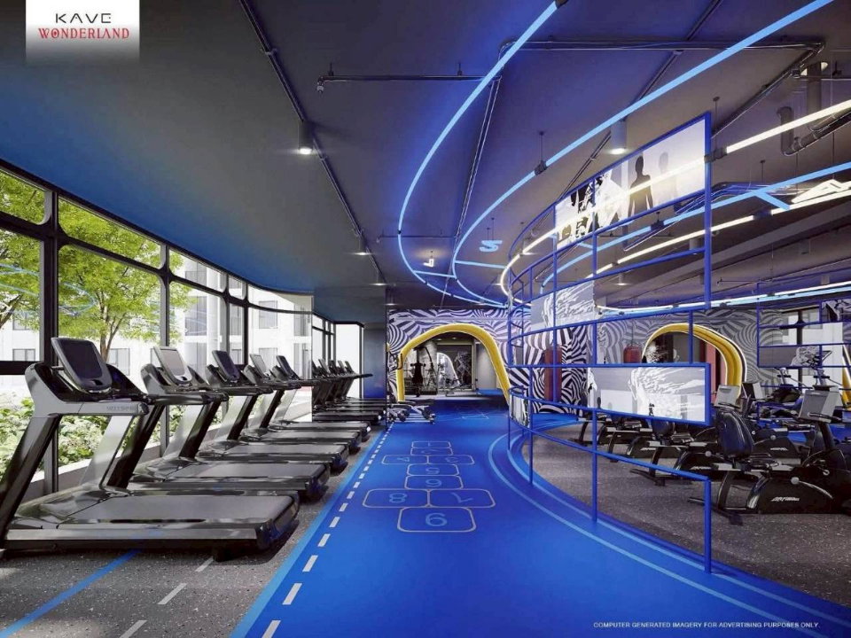 picture Room for Rent kave Wonderland  condo - 21/35