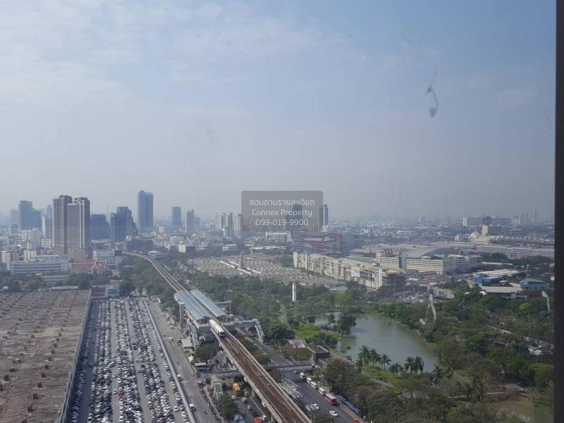 รูป 🔥🔥🔥 เช่าคอนโด เดอะไลน์ จตุจักร วิวสวย ชั้นสูง BTS-หมอชิต จอมพล เขต จตุจักร กรุงเทพ CX-53512 ✅ ทักไลน์ @connexproperty ตอบทันที ทีมงานมืออาชีพ ✅ 🔥🔥🔥 - รูปที่ 6/6