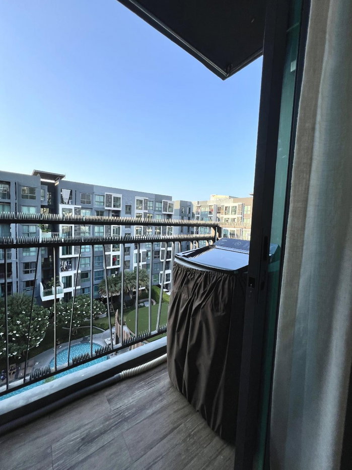 รูป Code: 26KJ1531 ให้เช่า Living Nest Ramkhamhaeng ✅ Add Line @kjcondo (มี@ข้างหน้าด้วยนะคะ) - รูปที่ 17/18
