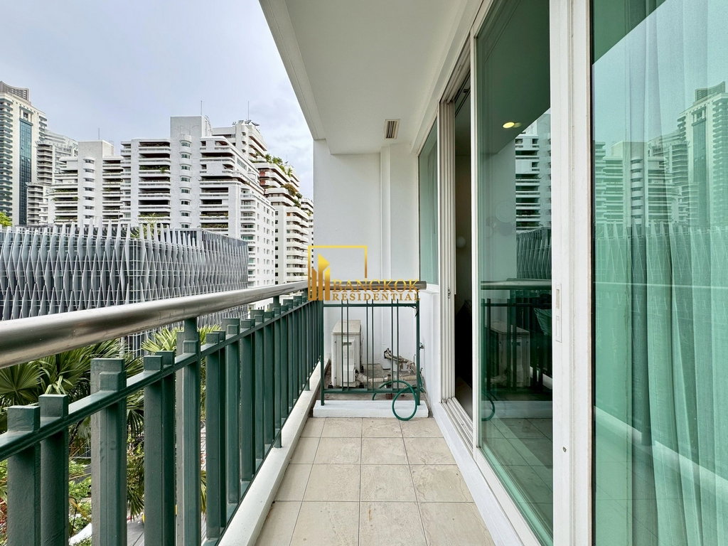 picture Wind Sukhumvit 23 | Modern 2 Bed Condo in Central Location - BR9801CD - 5/30