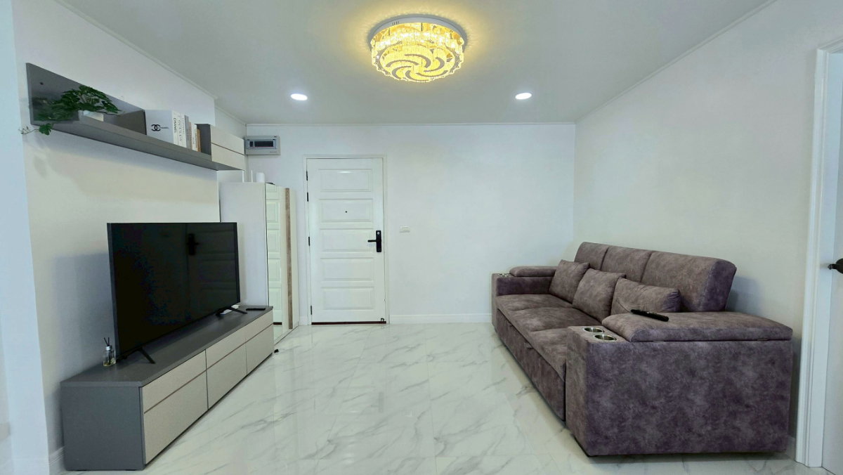 รูป ✨ ให้เช่า! Nouvell Condo (ธนาซิตี้) รีโนเวทใหม่ทั้งห้อง | เฟอร์ครบ | ทำเลดีมาก ✨ - รูปที่ 3/34