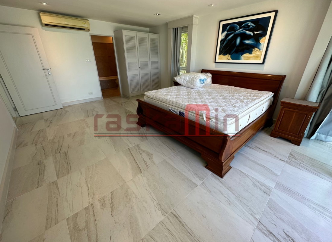 รูป KT0333📲LineID @556ryccg🏄‍♂️วิลล่าติดทะเล 3ห้องนอน 312ตรม🌊วิวทะเลทุกห้อง พร้อมเฟอร์นิเจอร์🏖️Baan Rimpha | บ้านริมผา พัทยาเหนือ - รูปที่ 15/17