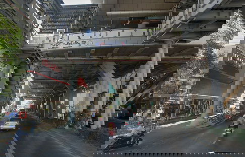 ขายที่ดินเปล่ารัชดาภิเษก ใกล้ BTS รัชโยธินเพียง 700 เมตร