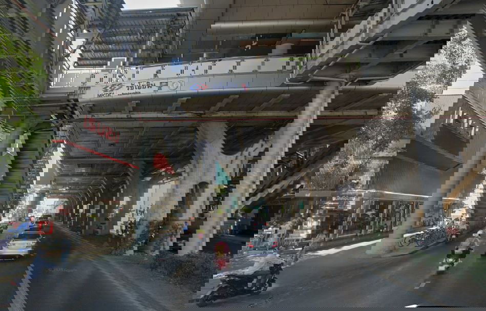 รูป ขายที่ดินเปล่ารัชดาภิเษก ใกล้ BTS รัชโยธินเพียง 700 เมตร - รูปที่ 1/4