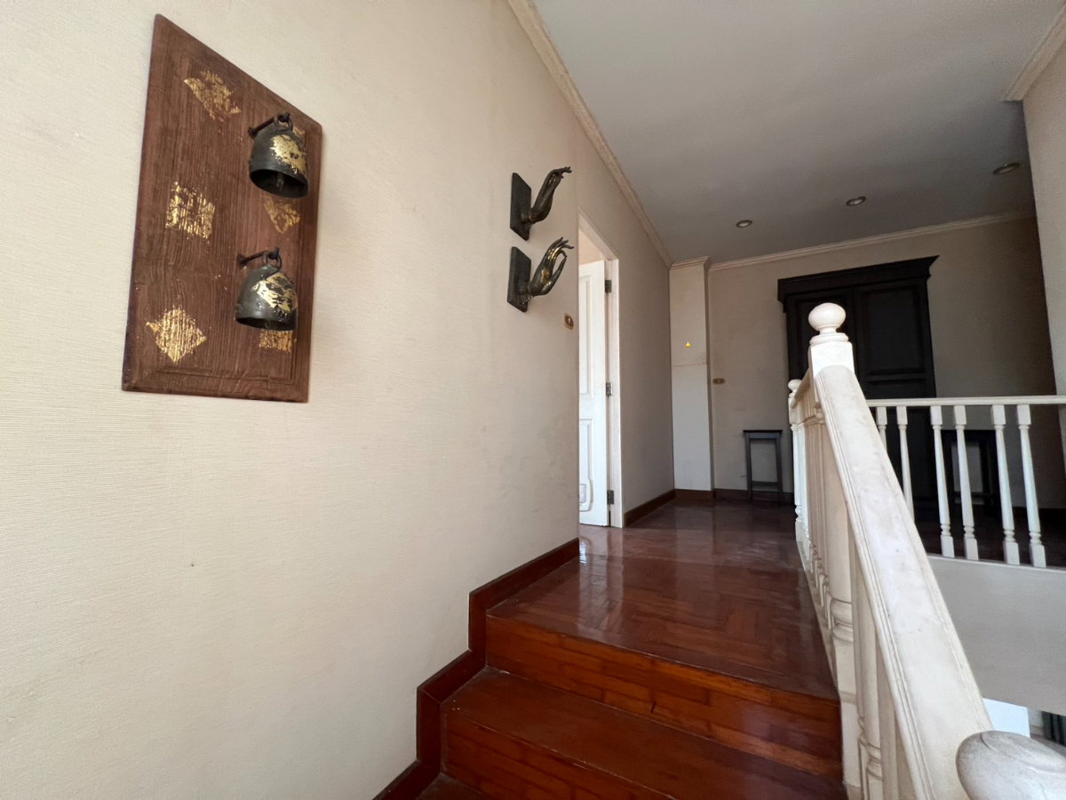 รูป ขายบ้านเดี่ยวทำเลศักยภาพ ถนนสุขุมวิท ใกล้พัทยา เดินทางสะดวก เนื้อที่ 76 ตร.ว. - รูปที่ 9/14