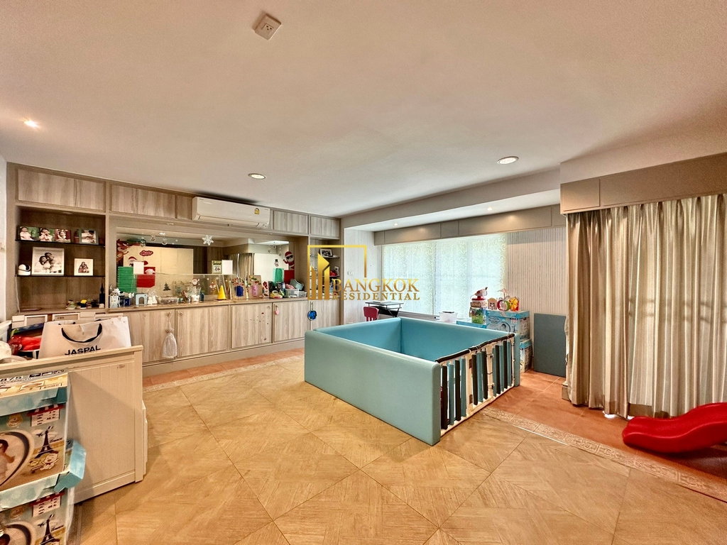 รูป Yenakart Residence | Expansive 4 Bed Townhouse in Yenakart - BR8915TH - รูปที่ 12/51