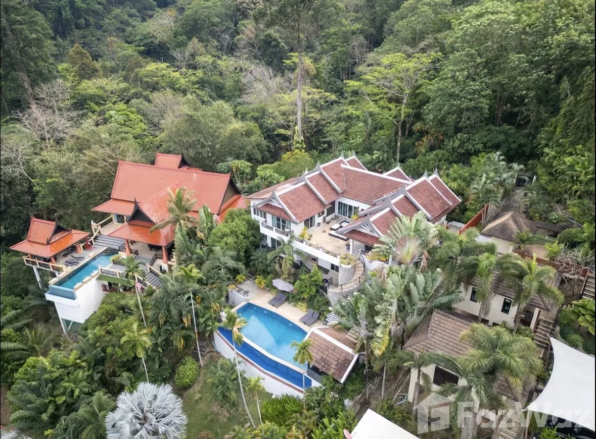 รูป วิลล่าให้เช่า 4 ห้องนอน ในโครงการ กมลา วัน 6129852 - รูปที่ 35/35