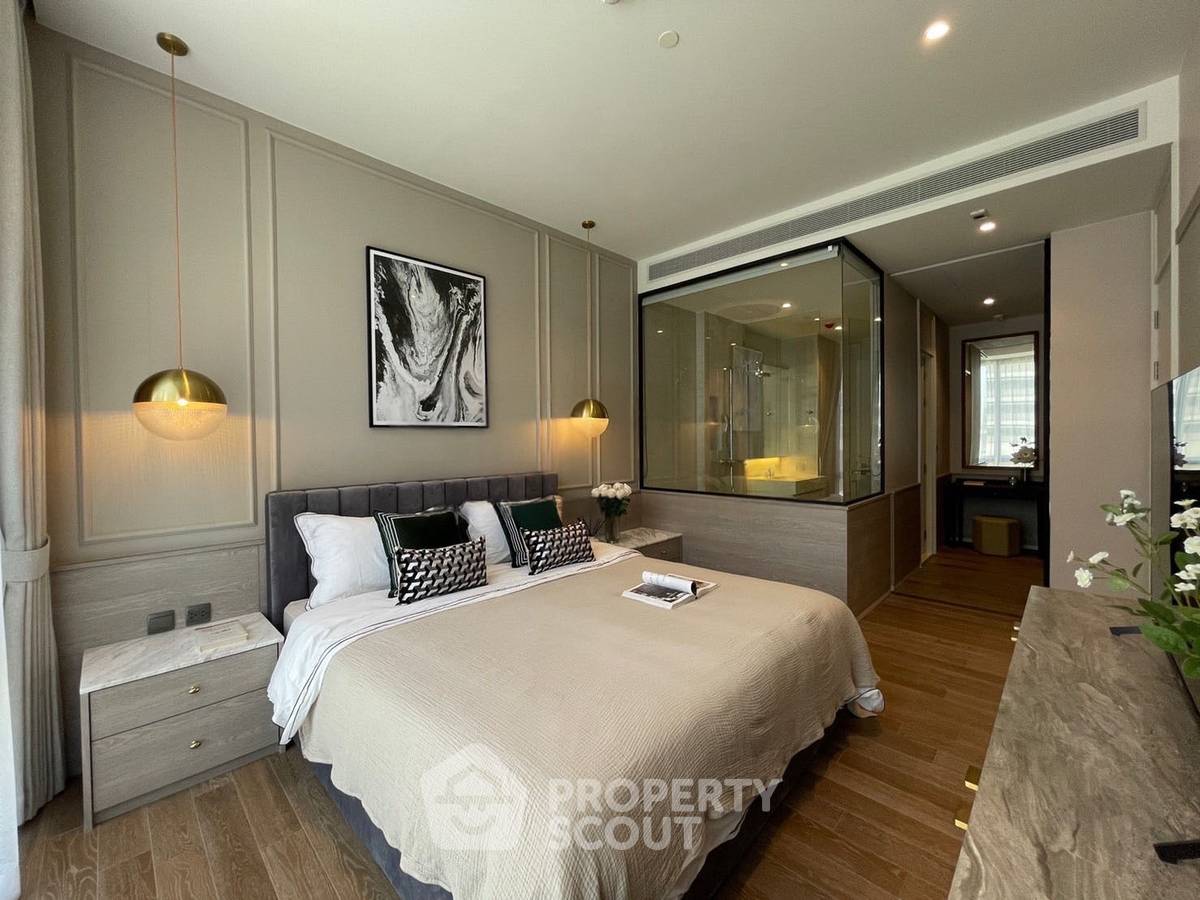 picture 56 Sqm 1-BR Condo For Sale At Muniq Langsuan Near BTS Ratchadamri (ID 2758672) - 6/13