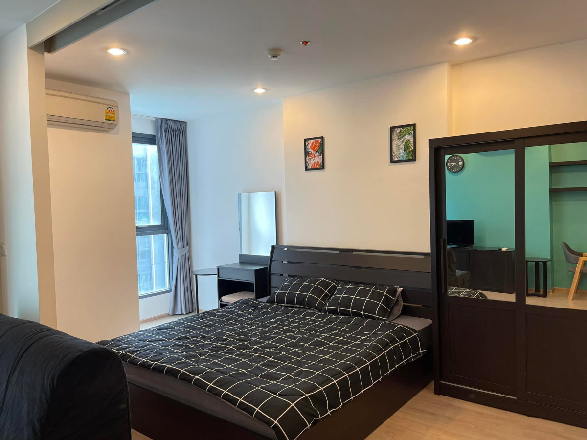picture RS5502 For Rent: Ideo Q Chula – Samyan Condo, next to MRT Samyan - 5/8